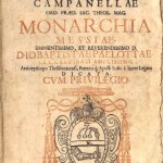 campanella monarchiae messiae