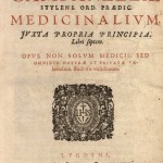 medicinalium